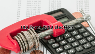 IRS Form 2553 Election ⏬👇