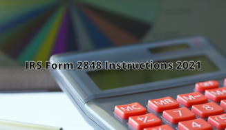 IRS Form 2848 Instructions 2021 ⏬👇