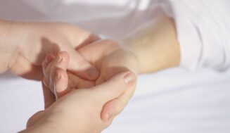 Raynaud’s Cyanosis